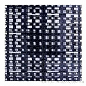Venus P9.375mm LED Curtain Display Screen with High Resolution